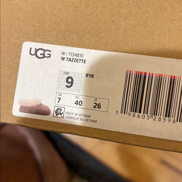 UGG-Tazzette-Rocky Road - Picture 7 of 7